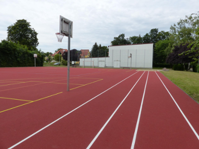 Unscharf dargestelltes Bild zur Hintergrundgestaltung